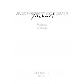 Pegasos - Mahnkopf, Claus-Steffen