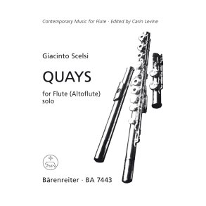 Quays - Scelsi, Giacinto