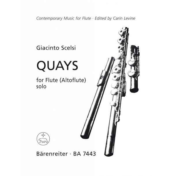 Quays - Scelsi, Giacinto