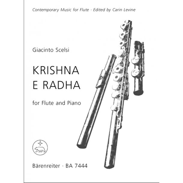 Krishna e Radha - Scelsi, Giacinto