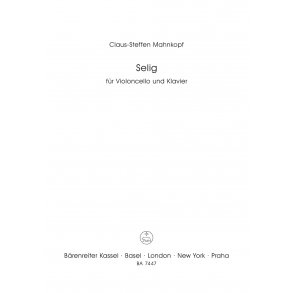 Selig - Mahnkopf, Claus-Steffen