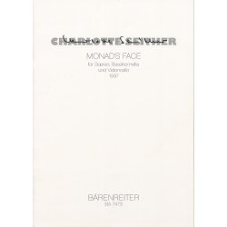 Monad's Face - Seither, Charlotte