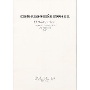 Monad's Face - Seither, Charlotte