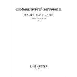 Frames and fingers - Seither, Charlotte