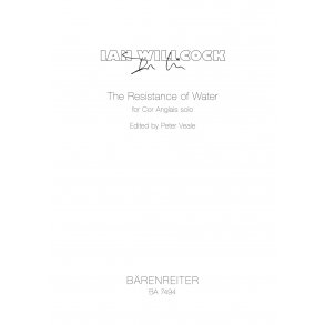 The Resistance of Water - Willcock, Ian