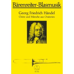Ch&ouml;re und M&auml;rsche aus Oratorien - H&auml;ndel, Georg Friedrich