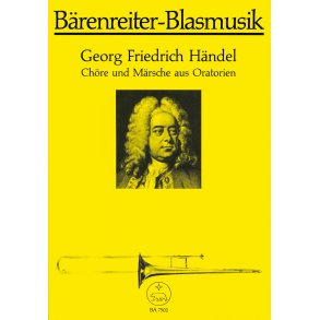 Chöre und Märsche aus Oratorien - Händel, Georg Friedrich