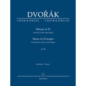 Mass - Dvorák, Antonín