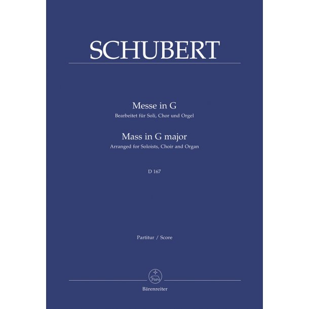 Missa - Schubert, Franz