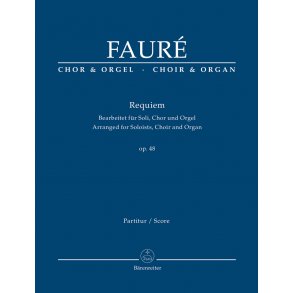 Requiem - Fauré, Gabriel