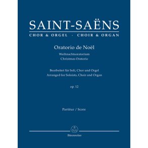 Oratorio de Noèl - Saint-Saëns, Camille