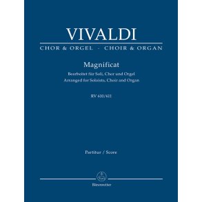 Magnificat - Vivaldi, Antonio