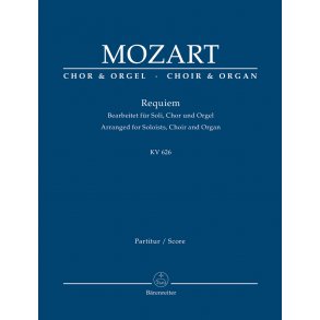 Requiem - Mozart, Wolfgang Amadeus