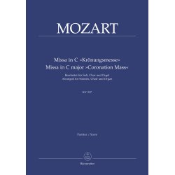 Missa - Mozart, Wolfgang Amadeus