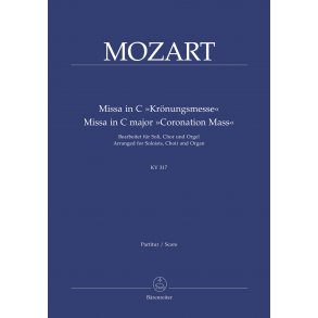 Missa - Mozart, Wolfgang Amadeus