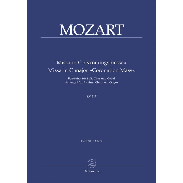 Missa - Mozart, Wolfgang Amadeus