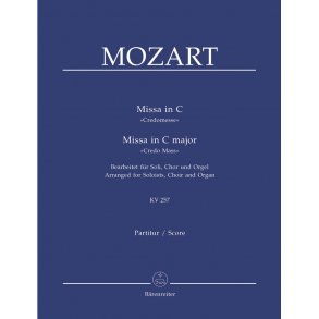 Missa brevis - Mozart, Wolfgang Amadeus