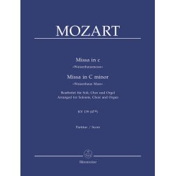 Missa - Mozart, Wolfgang Amadeus