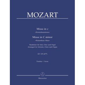 Missa - Mozart, Wolfgang Amadeus