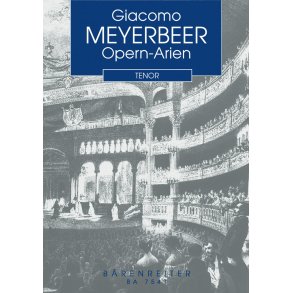 Opern-Arien - Meyerbeer, Giacomo