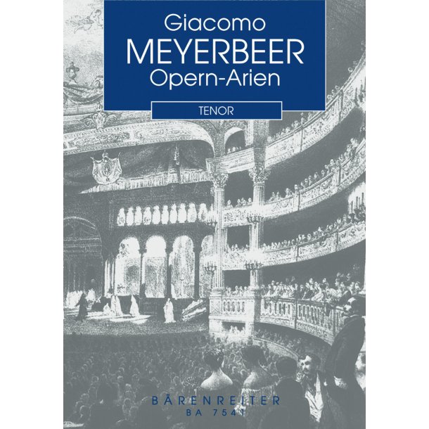 Opern-Arien - Meyerbeer, Giacomo