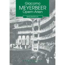 Opern-Arien - Meyerbeer, Giacomo