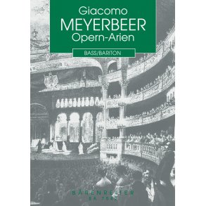 Opern-Arien - Meyerbeer, Giacomo