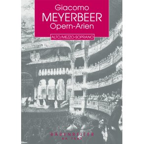 Opern-Arien - Meyerbeer, Giacomo
