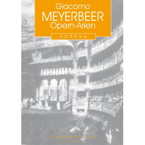 Opern-Arien - Meyerbeer, Giacomo