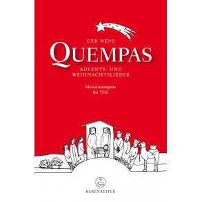 Der neue Quempas. Advents- und Weihnachtslieder - 