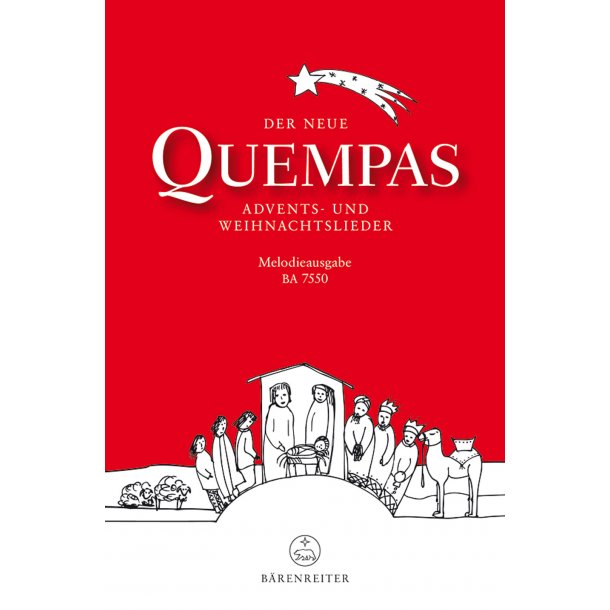 Der neue Quempas. Advents- und Weihnachtslieder - 