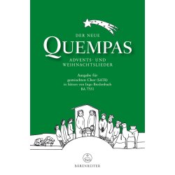 Der neue Quempas. Advents- und Weihnachtslieder - 