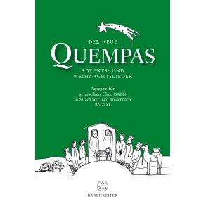 Der neue Quempas. Advents- und Weihnachtslieder - 