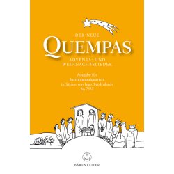 Der neue Quempas. Advents- und Weihnachtslieder - 