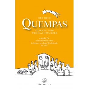 Der neue Quempas. Advents- und Weihnachtslieder - 