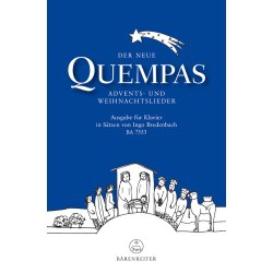 Der neue Quempas. Advents- und Weihnachtslieder - 