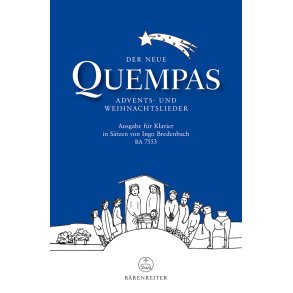Der neue Quempas. Advents- und Weihnachtslieder - 