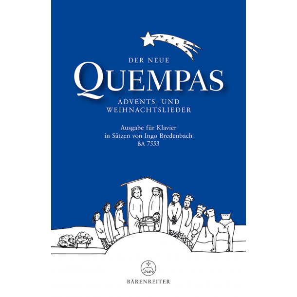Der neue Quempas. Advents- und Weihnachtslieder - 