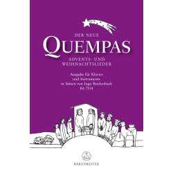 Der neue Quempas. Advents- und Weihnachtslieder - 