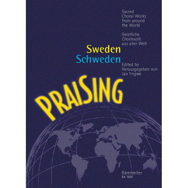 PraiSing Sweden - 
