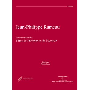 Les Fètes de l'Hymen et de l'Amour - Rameau, Jean-Philippe