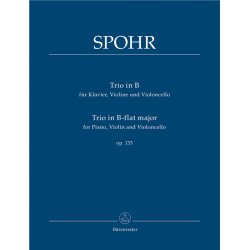 Trio - Spohr, Louis