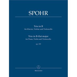 Trio - Spohr, Louis