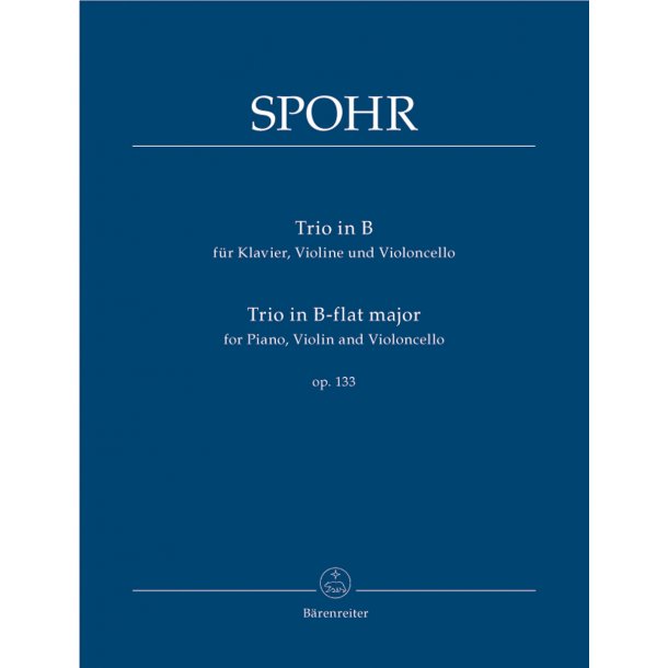 Trio - Spohr, Louis