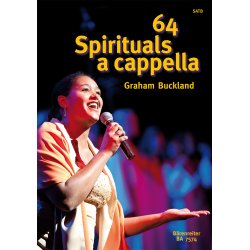 64 Spirituals a cappella - 