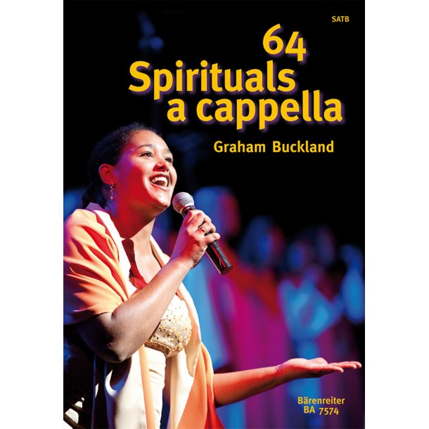 64 Spirituals a cappella - 
