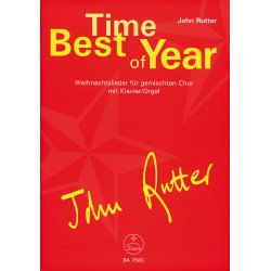 Best Time of Year - Rutter, John