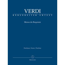 Messa da Requiem - Verdi, Giuseppe