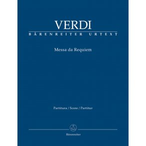 Messa da Requiem - Verdi, Giuseppe