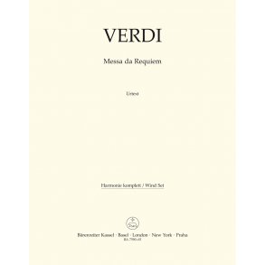 Messa da Requiem - Verdi, Giuseppe